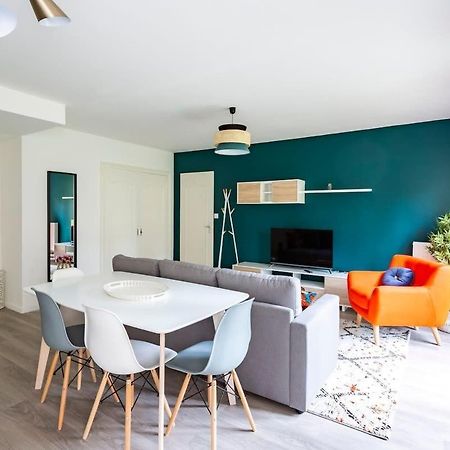 Les Asturies - Appartement Renove - Cosy Moderne Rennes Exterior foto